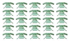 Precision Replacement Parts - Body Molding Fasteners for 2006-2011 CIVIC - 2102 088/25