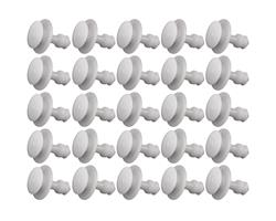 Precision Replacement Parts Windshield Molding Clip Kits for 2016-2021 MAXIMA - 2105 043/25