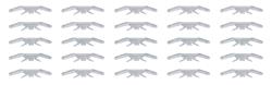 Precision Replacement Parts Windshield Molding Clip Kits for 1987-1990 TERCEL - 2106 007/25