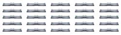 Precision Replacement Parts - Body Molding Fasteners for 1992-1996 CAMRY, 1987-1990 TERCEL - 2106 036/25