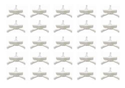 Precision Replacement Parts Windshield Molding Clip Kits for 2009-2015 PILOT - 2202 003/25