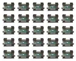 Precision Replacement Parts - Body Molding Fasteners for 2003-2011 ELEMENT - 2202 005/25
