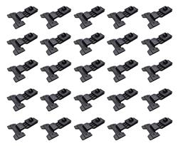 Precision Replacement Parts - Body Molding Fasteners for 1984-1989 4RUNNER, 1984-1988 PICKUP - 2206 026/25