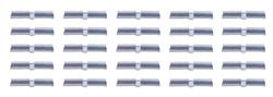 Precision Replacement Parts - Body Molding Fasteners for 1984-1989 4RUNNER, 1984-1988 PICKUP - 2206 045/25