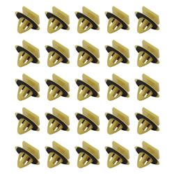 Precision Replacement Parts - Body Molding Fasteners for 1997-2004 DAKOTA - 2308 003/25