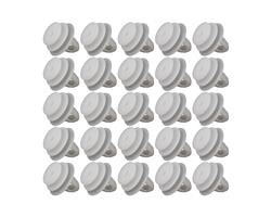 Precision Replacement Parts Windshield Molding Clip Kits for 2002-2007 COOPER - 3101 003/25