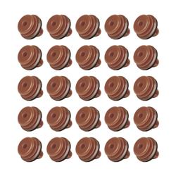 Precision Replacement Parts Windshield Molding Clip Kits for 2014-2019 COOPER - 3101 004/25