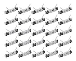 Precision Replacement Parts - Body Molding Fasteners for 2010-2017 XC60 - 3104 008/25
