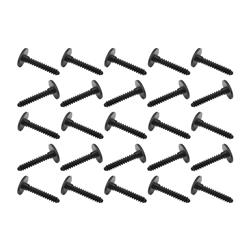 Precision Replacement Parts Windshield Molding Clip Kits for 1996-2001 SABLE, TAURUS - 5103 002/25