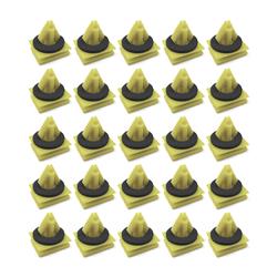 Precision Replacement Parts Windshield Molding Clip Kits for 2005-2009 EQUINOX, 2006-2009 TORRENT - 5202 001/25
