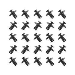 Precision Replacement Parts - Body Molding Fasteners for 1984-1987 CIVIC - 6102 006/25