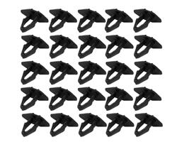 Precision Replacement Parts Windshield Molding Clip Kits 6107 001/25