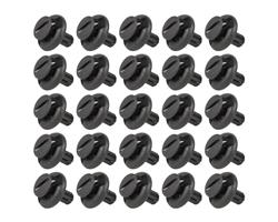 Precision Replacement Parts Windshield Molding Clip Kits for 2017-2021 IMPREZA - 6109 005/25