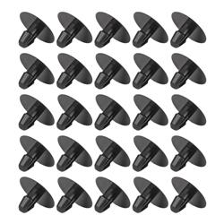 Precision Replacement Parts Windshield Molding Clip Kits for 2014-2020 MDX - 6202 001/25