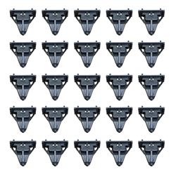 Precision Replacement Parts Windshield Molding Clip Kits for 2010-2014 FJ CRUISER - 6206 003/25