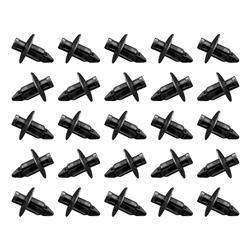 Precision Replacement Parts Windshield Molding Clip Kits 6207 001/25