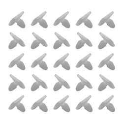 Precision Replacement Parts Windshield Molding Clip Kits 6207 002/25