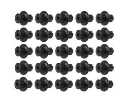 Precision Replacement Parts Windshield Molding Clip Kits for 2008-2018 LX570 - 6207 003/25