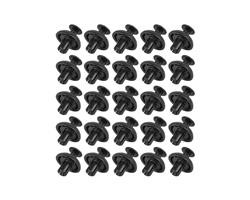 Precision Replacement Parts Windshield Molding Clip Kits for 2010-2018 4RUNNER - 6207 004/25