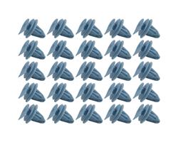 Precision Replacement Parts Windshield Molding Clip Kits for 2003-2011 ELEMENT - 6302 001/25
