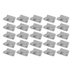 Precision Replacement Parts Windshield Molding Clip Kits for 2005-2008 COOPER - 7101 003/25