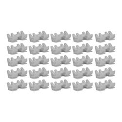 Precision Replacement Parts Windshield Molding Clip Kits for 2005-2008 COOPER - 7101 004/25