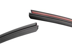 Precision Replacement Parts Rear Window Moldings for 2003-2007 TAURUS - BFS DB10205