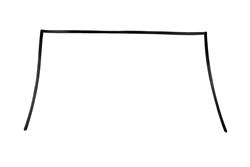 Precision Replacement Parts Rear Window Moldings for 2003-2007 TAURUS - BFS DB10205