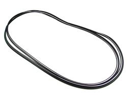 Precision Replacement Parts Rear Window Moldings for 1997-2001 CAMRY - BFS FB20113