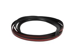 Precision Replacement Parts Rear Window Moldings for 2001-2006 OPTIMA - BFS FB21255