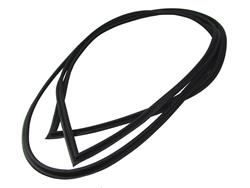 Precision Replacement Parts Rear Window Moldings for 2002-2006 CAMRY - BFS FB21412
