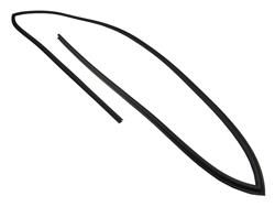 Precision Replacement Parts Rear Window Moldings for 2003-2008 COROLLA - BFS FB21611