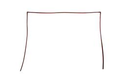 Precision Replacement Parts Rear Window Moldings for 2009-2013 COROLLA - BFS FB23697