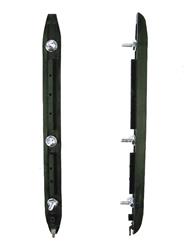Precision Replacement Parts - Body Component Bump Stops for 1968 CHEVY II, 1969-1972 NOVA - BGF 1701 68