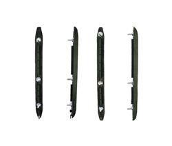 Precision Replacement Parts - Body Component Bump Stops for 1968 CHEVY II, 1969-1972 NOVA - BGK 1701 68