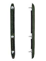 Precision Replacement Parts - Body Component Bump Stops for 1968 CHEVY II, 1969-1972 NOVA - BGR 1701 68