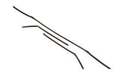 Precision Replacement Parts Rear Window Moldings for 2018-2019 C-HR - BKT FB27335