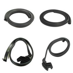Precision Replacement Parts Hard Top Seal Kits for 1987-1991 BLAZER, 1976-1991 JIMMY, 1976-1986 K5 BLAZER - BWK 1110 76