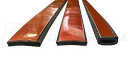 Precision Replacement Parts Hard Top Seal Kits for 1987-1995 WRANGLER - BWK 6110 87