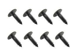 Precision Replacement Parts - Weatherstrip Seal Fasteners for 1987-1996 BERETTA - CFK-1185-87