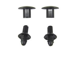 Precision Replacement Parts - Weatherstrip Seal Fasteners for 1997-2004 DAKOTA, 1998-2004 DURANGO - CFK-1295-98
