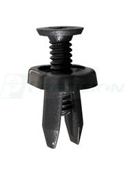 Precision Replacement Parts - Weatherstrip Seal Fasteners for 2006-2012 FUSION, 2006-2011 MILAN, 2010-2012 MKZ - CFK-1622-06