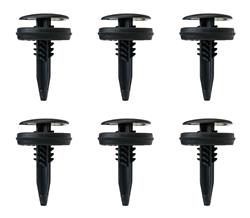 Precision Replacement Parts - Weatherstrip Seal Fasteners for 2013-2022 ENCORE, 2015-2019 TRAX - CFK-2003-13