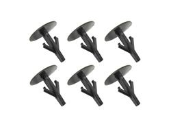 Precision Replacement Parts - Weatherstrip Seal Fasteners for 1997-1999 CL - CFK-2008-97