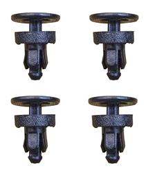 Precision Replacement Parts - Weatherstrip Seal Fasteners for 1997-2001 CR-V - CFK-2023-97
