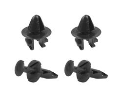 Precision Replacement Parts - Weatherstrip Seal Fasteners for 2015-2024 F-150 - CFK-2132-15