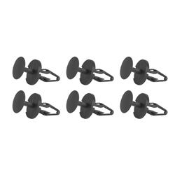 Precision Replacement Parts - Weatherstrip Seal Fasteners for 2016-2020 ENVISION, 2018-2019 REGAL SPORTBACK - CFK-2309-16