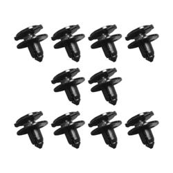 Precision Replacement Parts - Weatherstrip Seal Fasteners for 2003-2009 350Z - CFK-2348-03