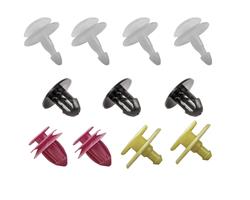 Precision Replacement Parts - Weatherstrip Seal Fasteners for 2003-2011 ELEMENT - CFK-2380-03
