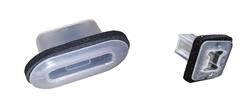 Precision Replacement Parts Weatherstrip Seal Fasteners CFK-2391-04